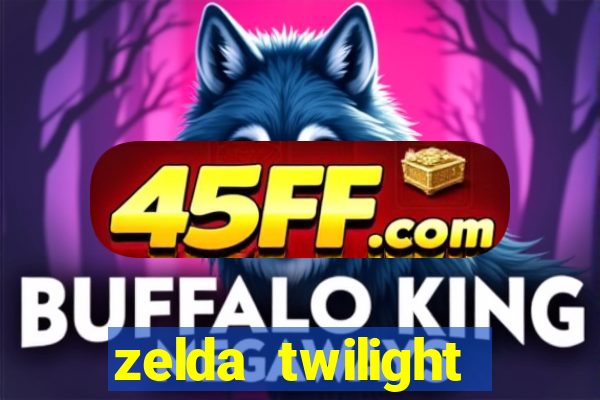 zelda twilight princess detonado